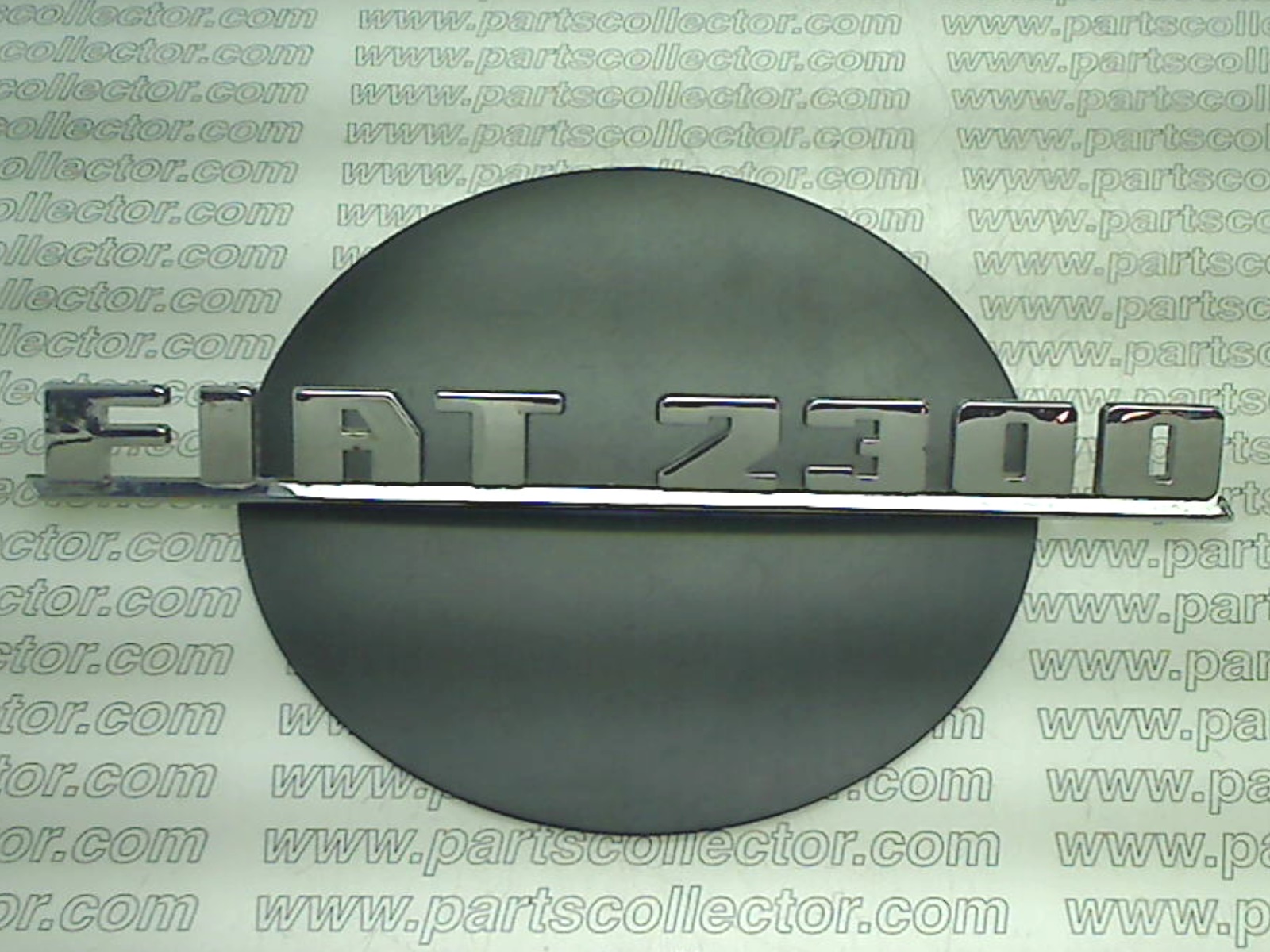 FIAT 2300 EMBLEM